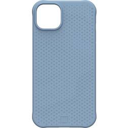 UAG [U] Protective Case for iPhone 14 Plus [6.7-in] Dot for Magsafe Cerulean Coque de protection pour téléphone portable compatibilité avec MagSafe